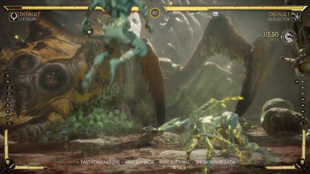 Mortal Kombat 11 potato zoner ASS KICK EN DESTROYED смотреть онлайн