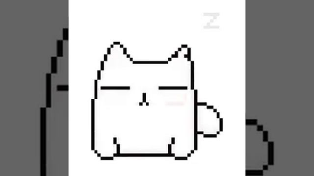 Смущённый котик! смотреть онлайн