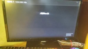 Горит мышь при выключенном пк, решение на asrockовском bios