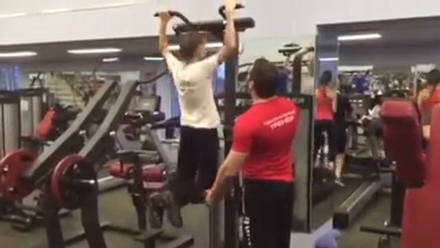 Персональная тренировка для детей в Щербинке смотреть онлайн