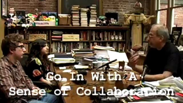 Tom Fontana (Working with Directors) смотреть онлайн