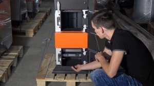 Чем хорош твердотопливный котел TIS PRO ?