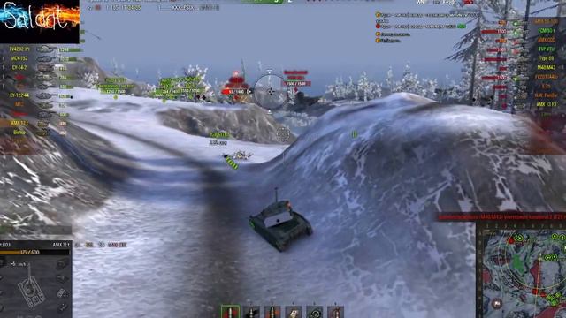 Saldat - Ставки Зделаны! 3-Часть! смотреть онлайн