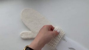 27/2022 как связать шапку за 2 часа, продолжаю вязать жилет, новые варежки