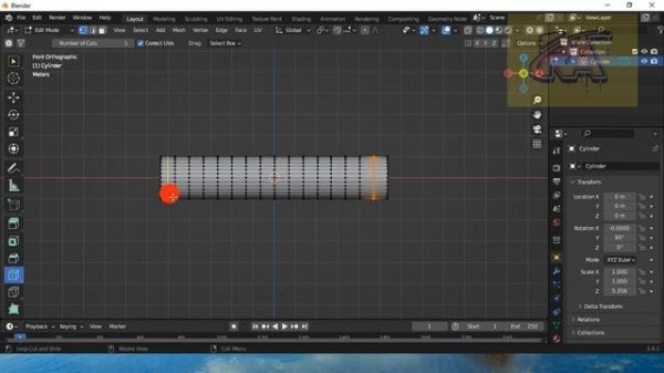 Create Body Muscle and Tissue in Blender | X-Muscle System 3.0