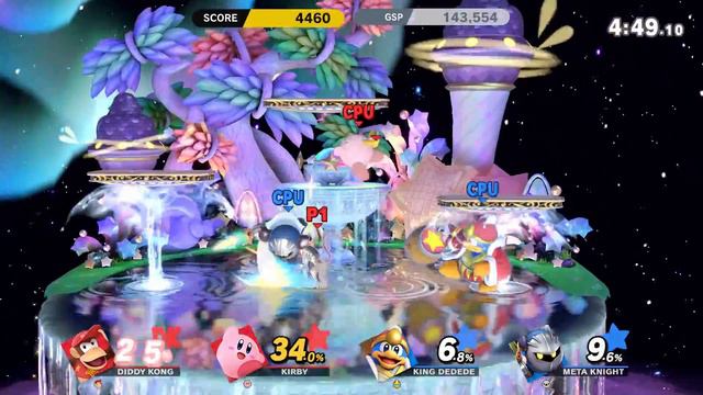 Let's Play Super Smash Bros. Ultimate! Classic Mode [DIDDY KONG]