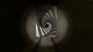 Custom kz_tunnel Ending! (Thomas.exe - Garry´s Mod)