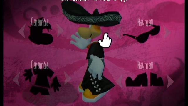 Rayman Raving Rabbids - Longplay | Wii