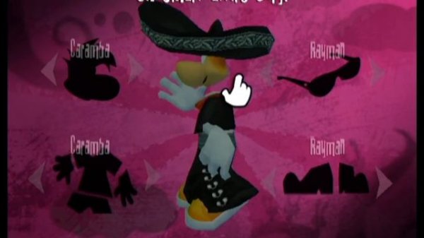 Rayman Raving Rabbids - Longplay | Wii