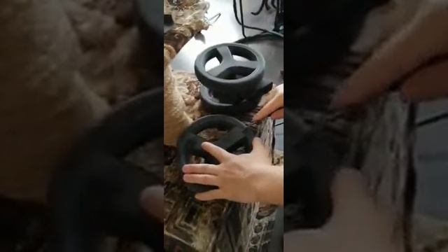 Ремонт коляски Inglesina espresso часть 2 смотреть онлайн