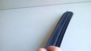 Киль плавник стабилизатор курсовой устойчивости на лодку ПВХ  Цена  120 руб