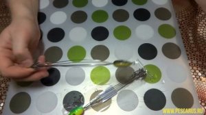 Алабамский зонтик, цикады, приманки с aliexpress