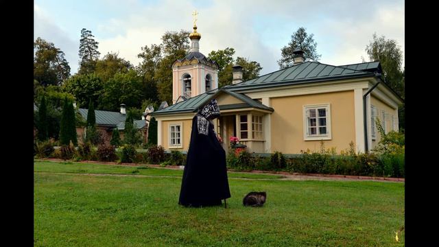 Прп Варсонофий Оптинский,беседы с духовными чадами в 1907 году. смотреть онлайн