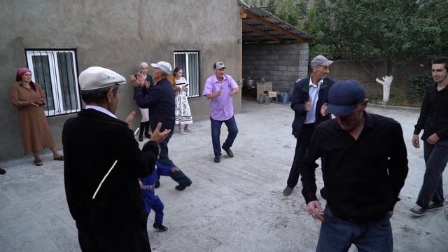Дагестанская Свадьба в селе АХТЫ смотреть онлайн