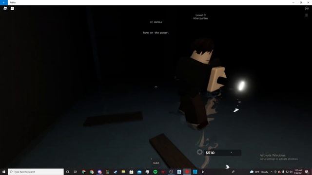 Roblox: Alone in The Dark w/ TDK: We’re Terrible Investigators… смотреть онлайн