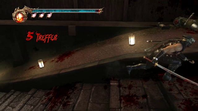 Ninja Gaiden 2 - Huge Performance Improvement - latest Xenia Canary смотреть онлайн