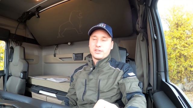 Штрафы дальнобойщиков.