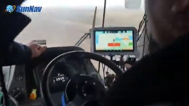 AG300 Tractor Automatic Steering System In Ukraine