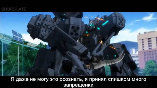 [RU] Convolk - Beaten Down Geranium Molle | Перевод | На русском смотреть онлайн