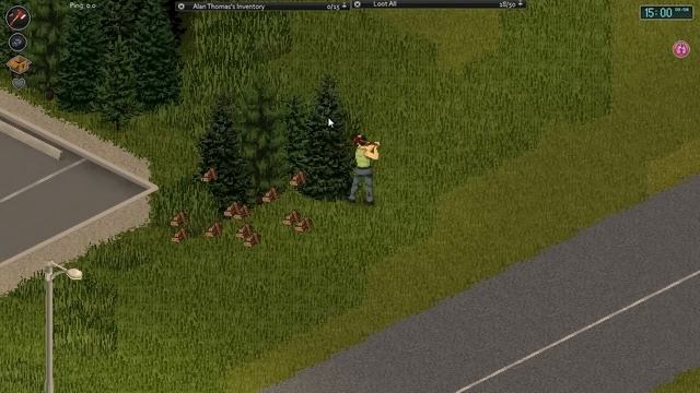 Project Zomboid Multiplayer | 07 | Friendly Fire смотреть онлайн