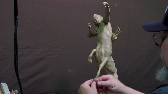 Sagittarius Commission - Re-attaching and Repairing смотреть онлайн