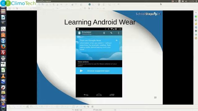 Pair Handheld with Wear Emulator - Tutorial 7 смотреть онлайн