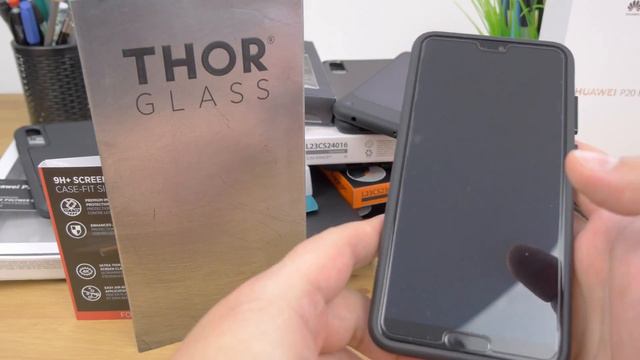 Jakie Etui pasuje do szkła hartowanego THOR GLASS 9H+ dla HUAWEI P20 PRO смотреть онлайн