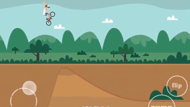 Pumped BMX (Tutorial) Get Tricky - 1106 points! смотреть онлайн