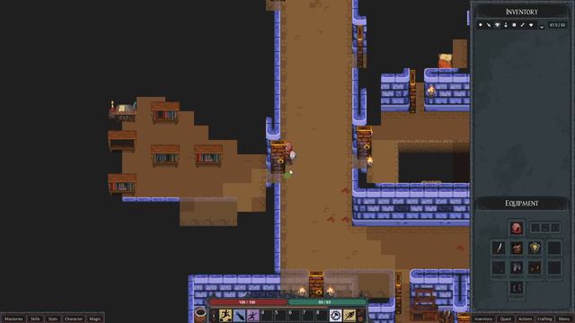 Doors of Trithius Is a More Expansive Open World RPG Than I Expected смотреть онлайн