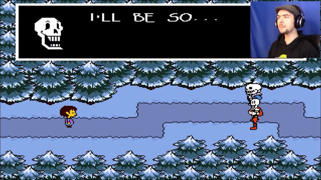 Best Of Undertale: Jacksepticeye Edition (Episodes 1-2) смотреть онлайн