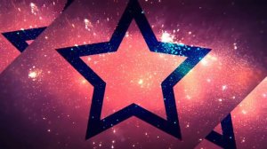 Футаж Звёзды - Footage Stars