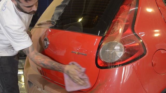 Limpeza Pesada Na Acquazero