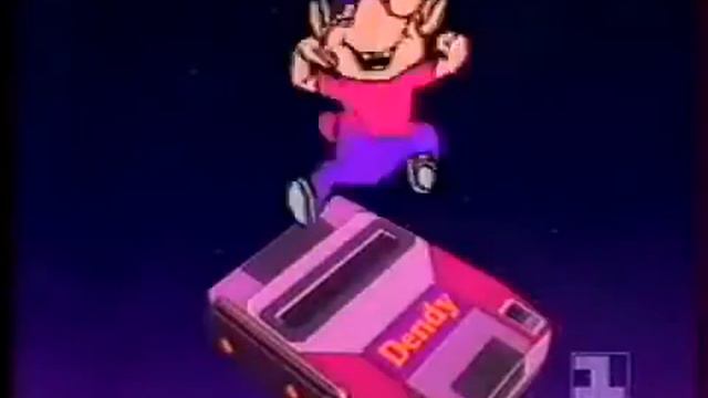 Dendy Останкино, 1993 Реклама смотреть онлайн