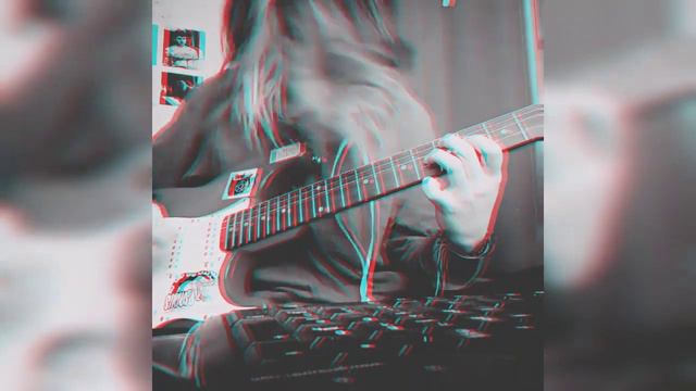 Parting Gift - Without Sin (COVER GUITAR) смотреть онлайн