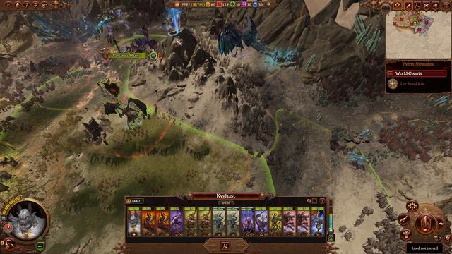 Total War: Warhammer 3: Immortal Empires: Daemon Prince Part 1 смотреть онлайн