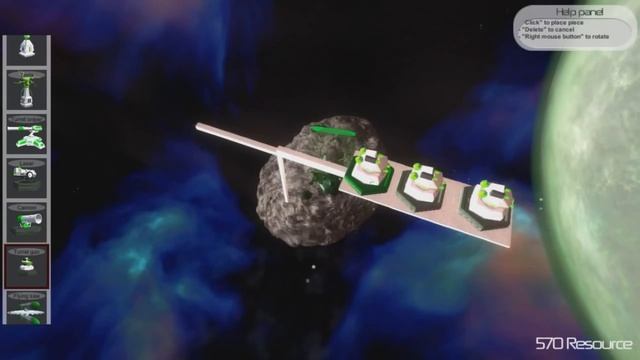 МОЯ ИГРА В STEAM - PLANETOID!!! смотреть онлайн