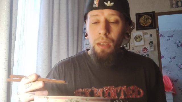 Королевский Том Ям Рамен | MaksMutant