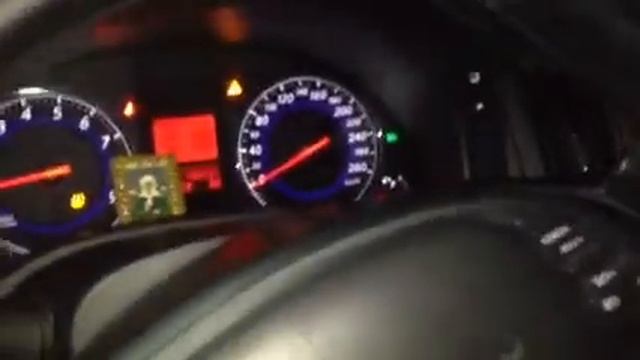 VQ37VHR Infiniti G37X