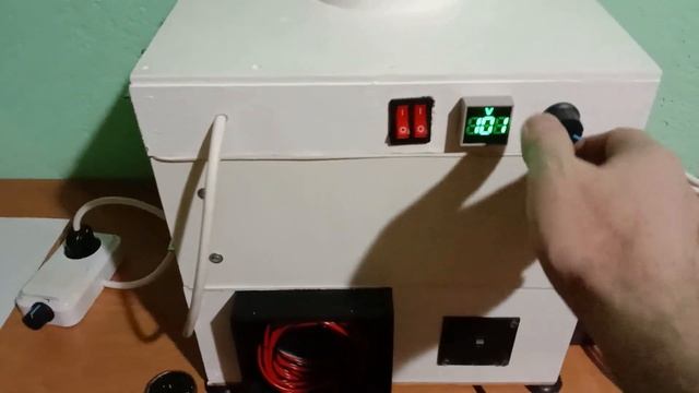 Фильтр для лазерного станка и 3D принтера в домашних условиях. смотреть онлайн