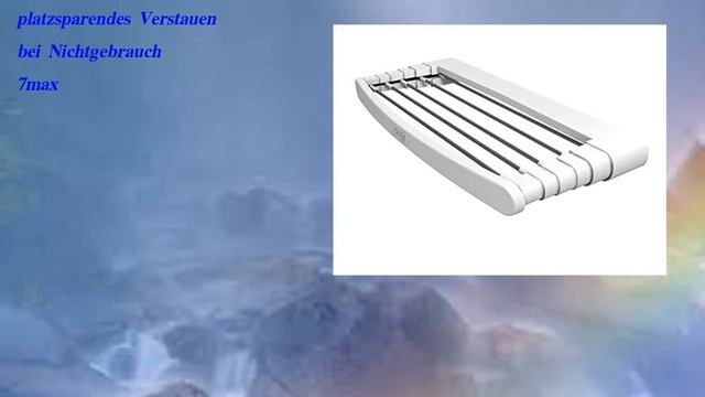 Сушилка для белья настенная Gimi TELEPACK 100 смотреть онлайн