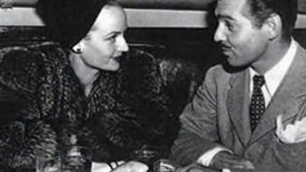 "There You'll Be" (Clark Gable & Carole Lombard)