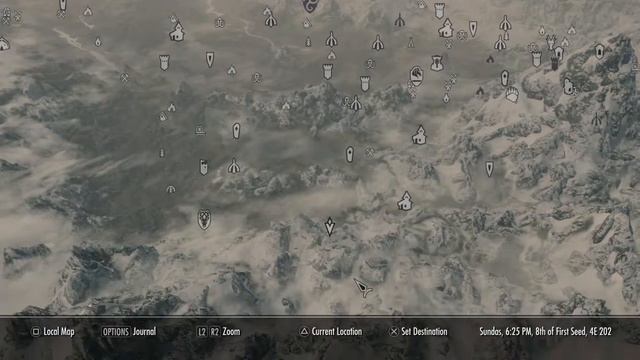 The Elder Scrolls V: Skyrim Special Edition (PS4) | A New Order: Fort Dawnguard смотреть онлайн