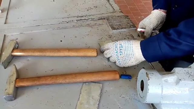 Мастер-класс "Профессия слесарь по ремонту автомобилей. Рубка металла" смотреть онлайн