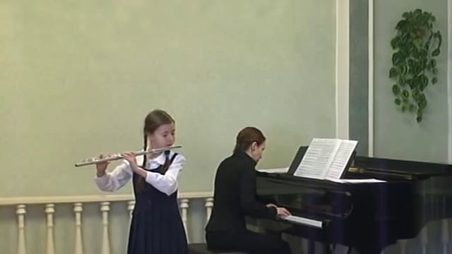 Inna *Handel siciliana+giga* смотреть онлайн