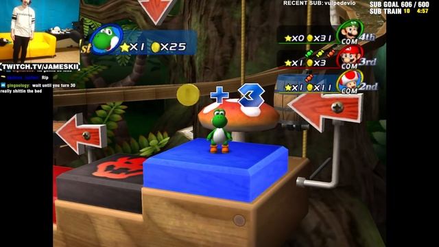 How Nintendo Unfairly Rigs Games Against YOU смотреть онлайн
