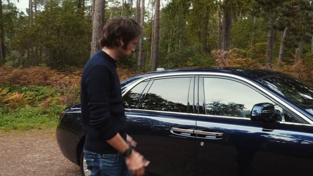 NEW Rolls-Royce Ghost: Road Review | Carfection 4K смотреть онлайн