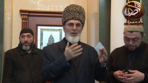 Шейх Иса Цечоев | Выявление лжи Исы Хамхоева | Отрывок из встречи 8 января