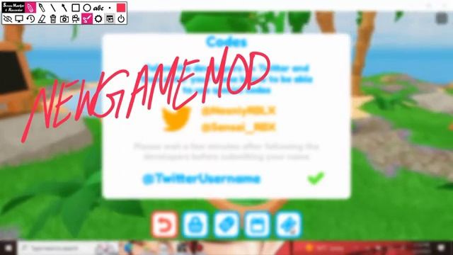 FUTURE CODES!! | *NEW* ROBLOX SUPER GILF! CODES 2023! (GAMEBOX) смотреть онлайн