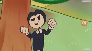 Бенди и мики маус русская озвучка