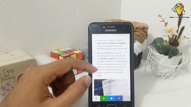 Cómo Integrar Instagram en WordPress смотреть онлайн
